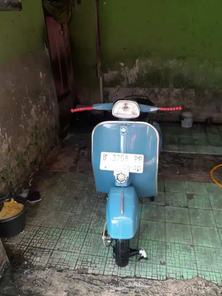 Vespa super 1978
