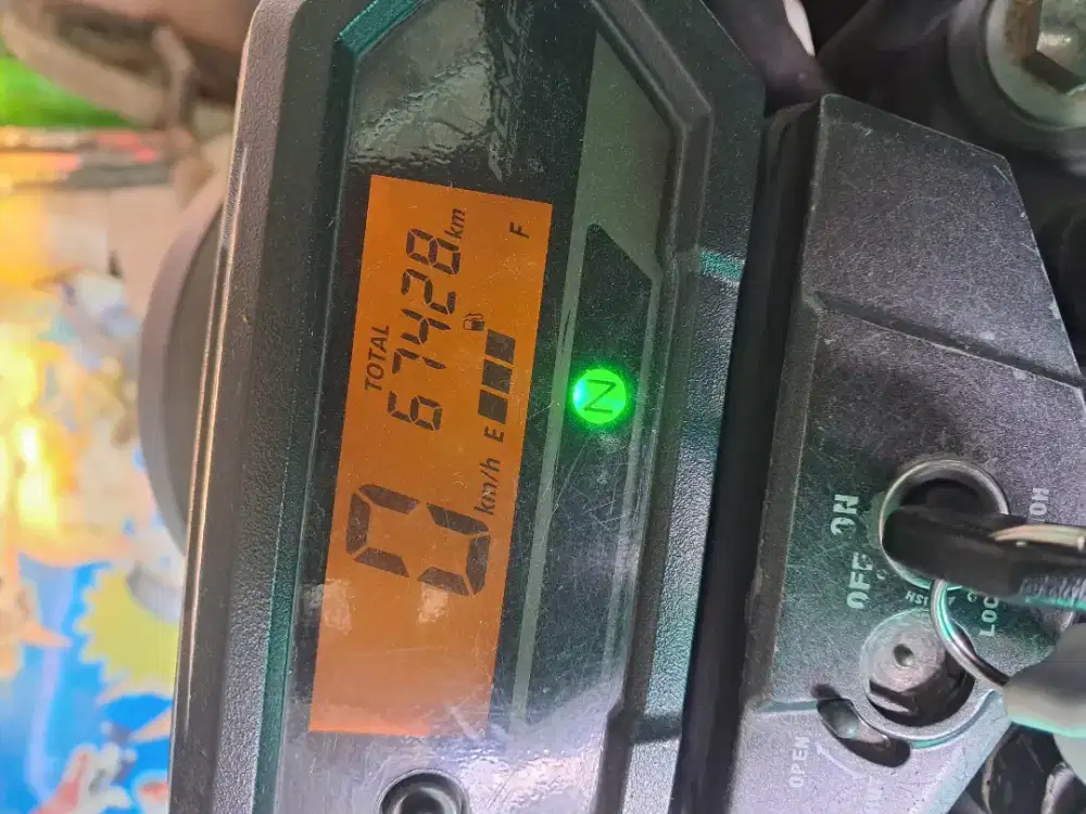 CB 150 VERZA 2020