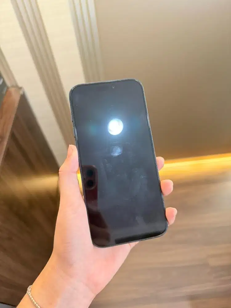 Iphone 17 Pro Max 256Gb Deep Blue