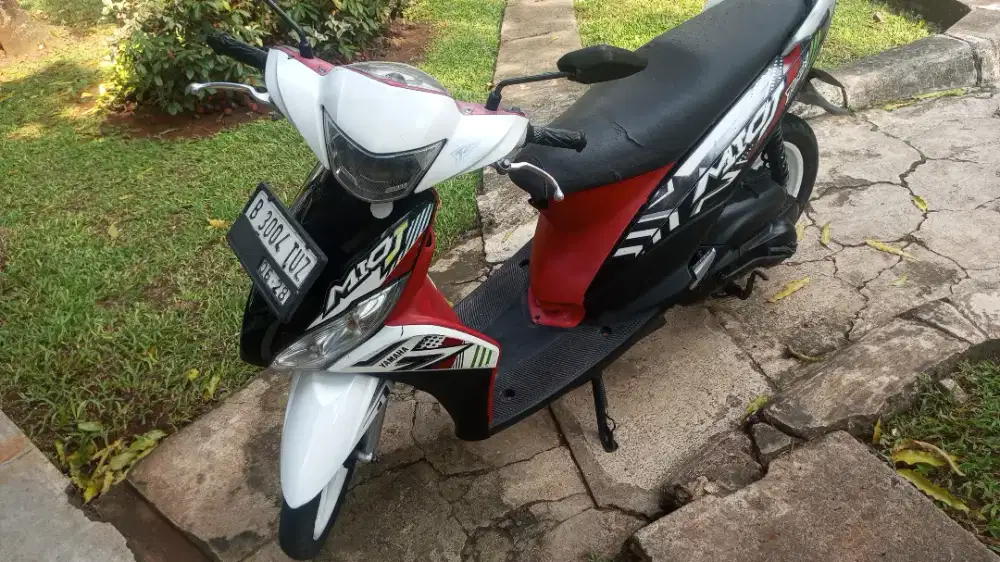 Mio j orsinil mulus bagus dan rapih