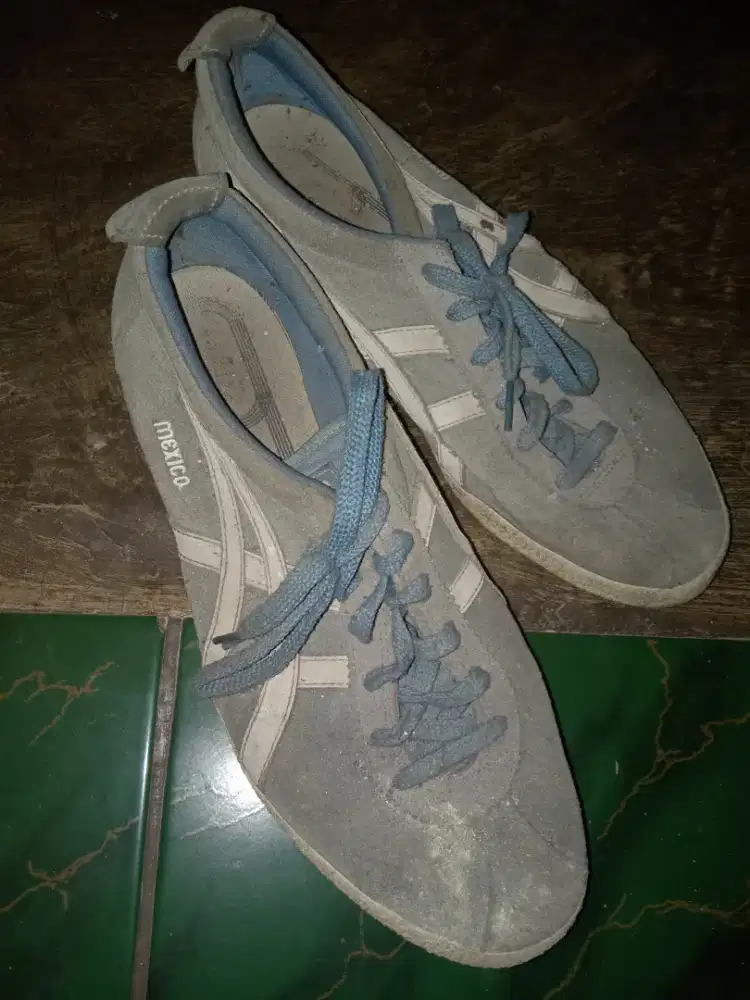 Onitsuka Tiger Mexico (Suede)
