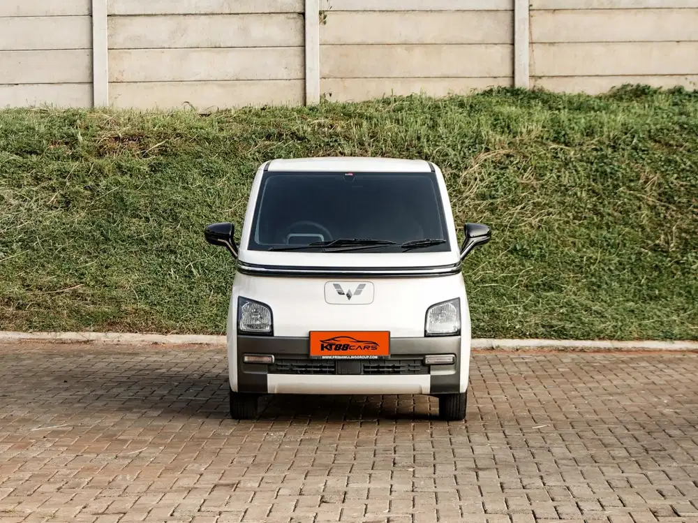 ‼️KM27rb‼️ WULING AIR EV STANDAR RANGE AT 2023 / 2024 PUTIH