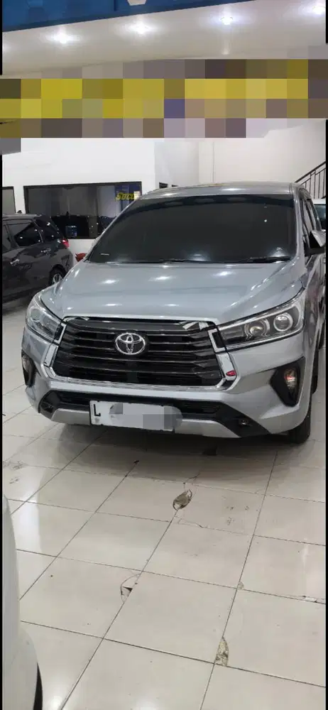 Toyota Kijang Innova 2021 Diesel