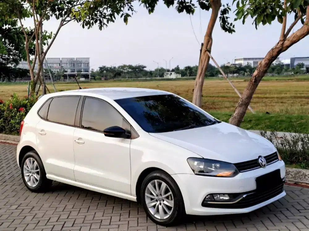 VW Polo 1.2 TSI 2016 2017
