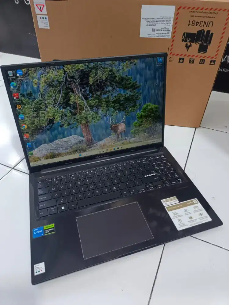 ASUS VIVOBOOK K3605VC