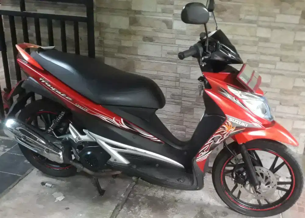 Suzuki Hayate 2013 Standar Original