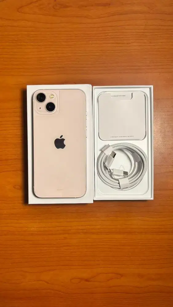 Iphone 13 128GB ibox