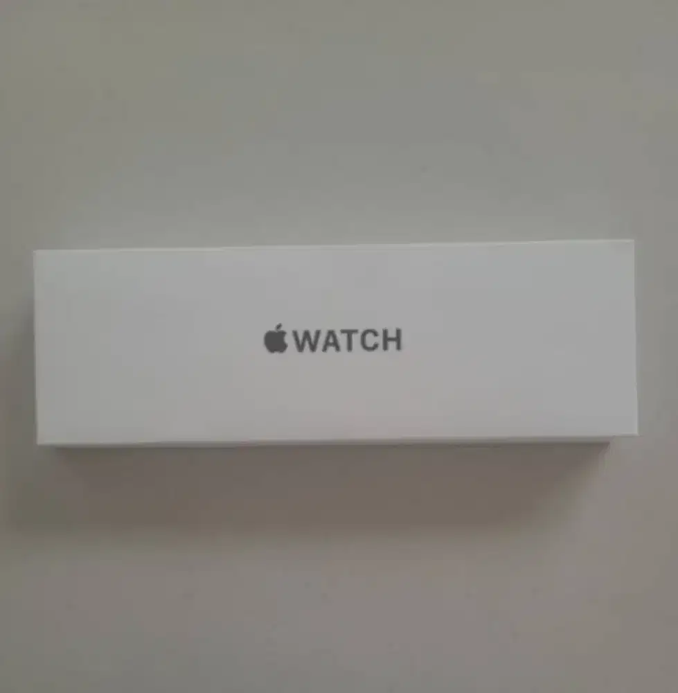 Apple Watch Series SE Gen 2 44mm Midnight BNIB Garansi Resmi Indonesia