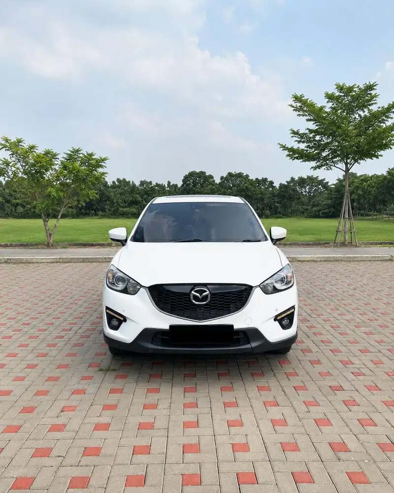 Mazda Cx-5 Automatic tahun 2014