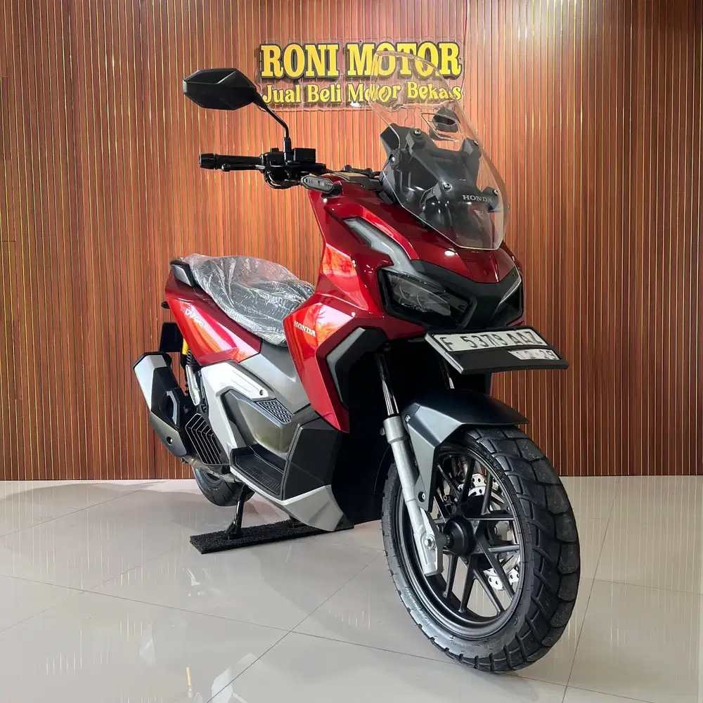 [JUAL CEPAT HONDA ADV 160 CBS 2024] CASH KREDIT BISA