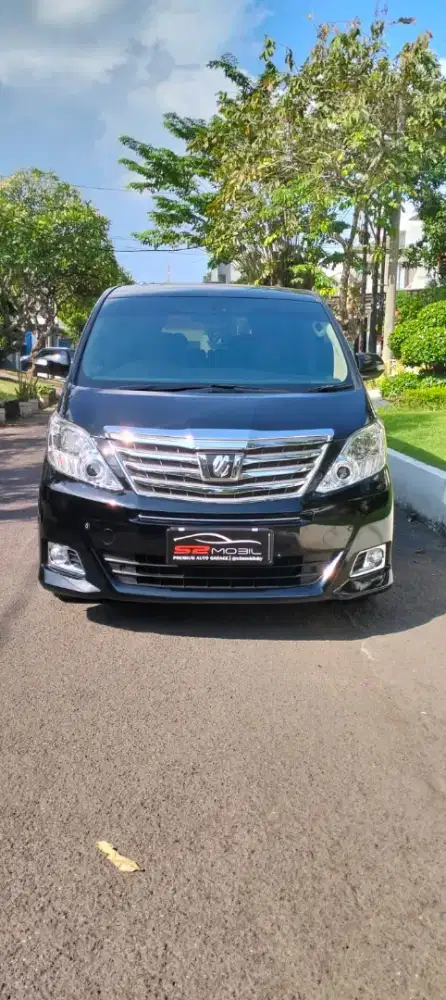 ALPARD G ATPM 2012 KM 30 RB AN ASLIII