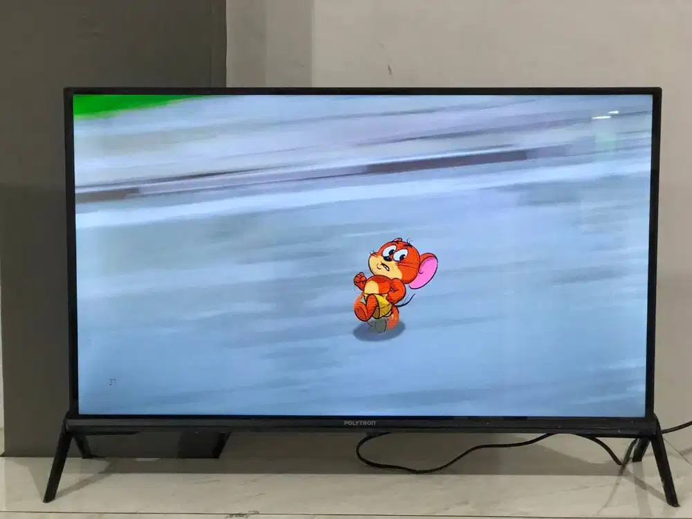POLYTRON 32AG5759 – Android TV & Digital TV Siap Hiburan!