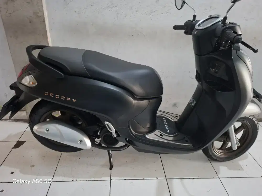 Jual scoopy 2025 Kredit