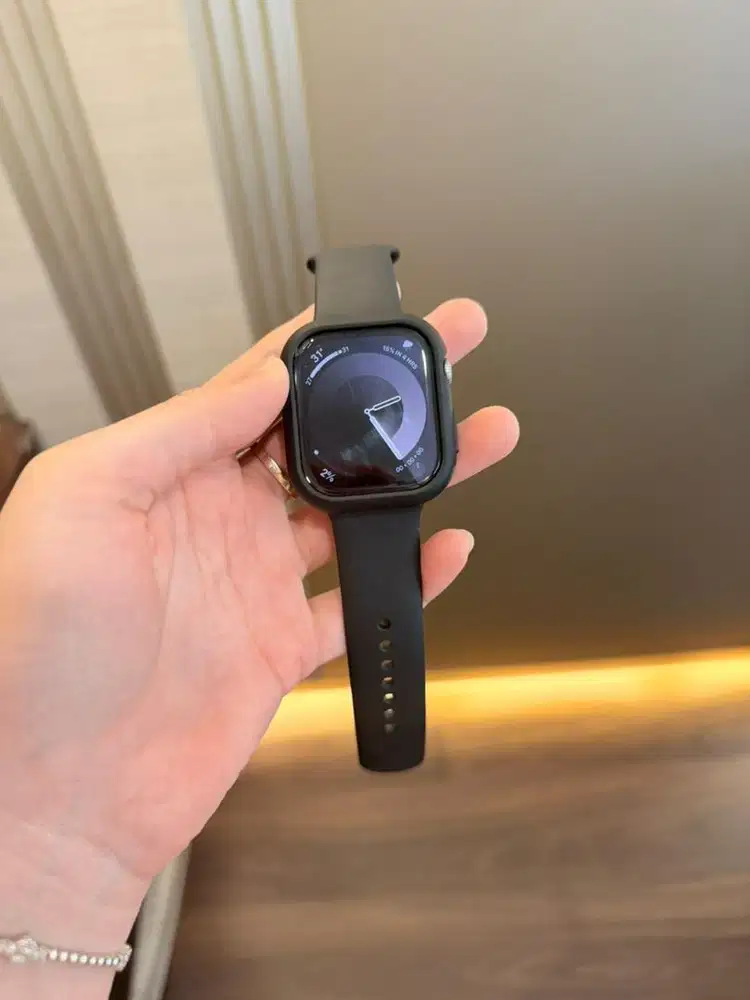 Apple Watch Series 11 46mm Space Grey
