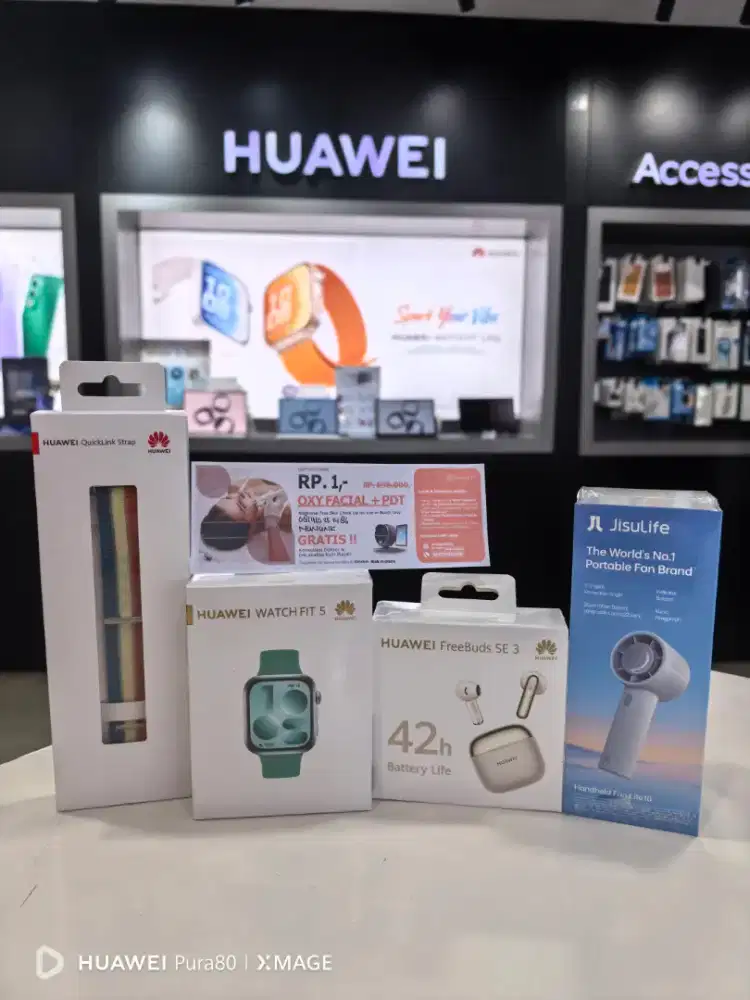 HUAWEI FIT 5 BASIC GREEN