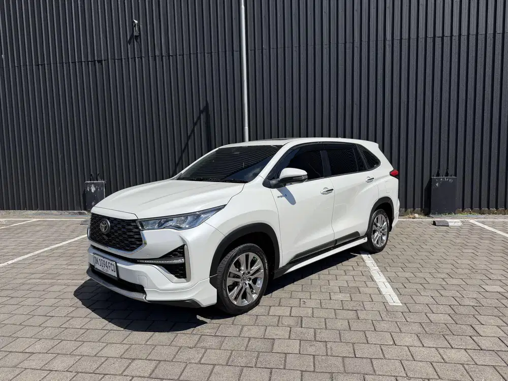 CASH - Asli Bali Toyota Innova Zenix Q Modelista