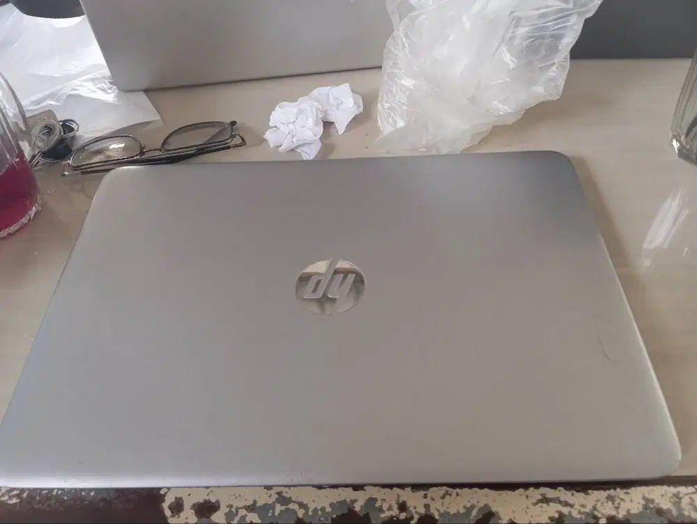 laptop Hp Hp Elitebook 840 g3 core i7 murah dan masih baguss