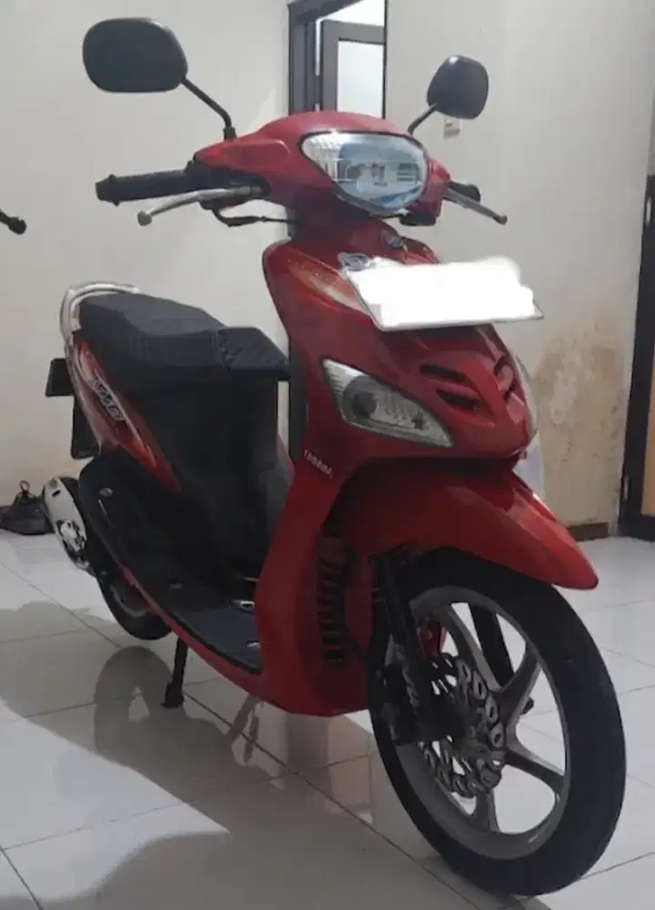 Mio 5TL Tahun 2007