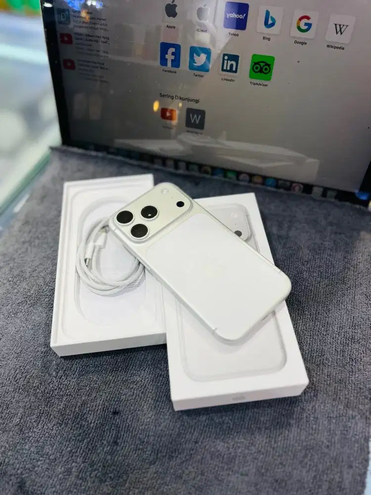 Iphone 17 pro 256gb ESIM