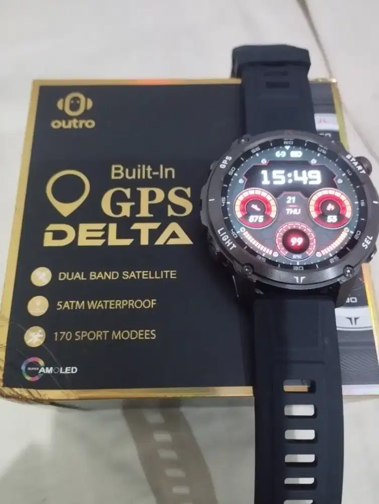 Smart watch outro