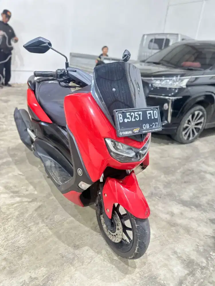 Yamaha All New Nmax 155 con 2022