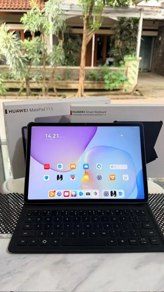 Huawei Matepad 11.5 2025 8/256gb