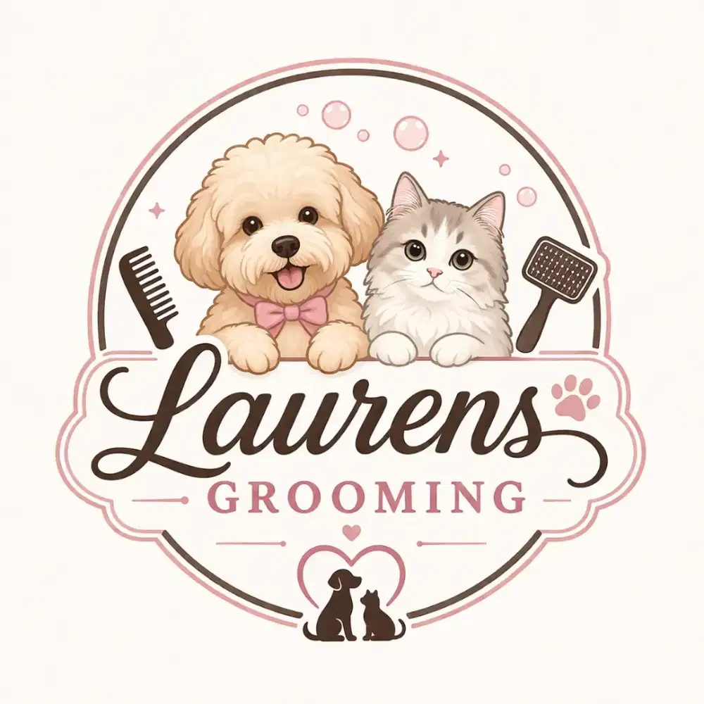 Grooming anjing dan kucing