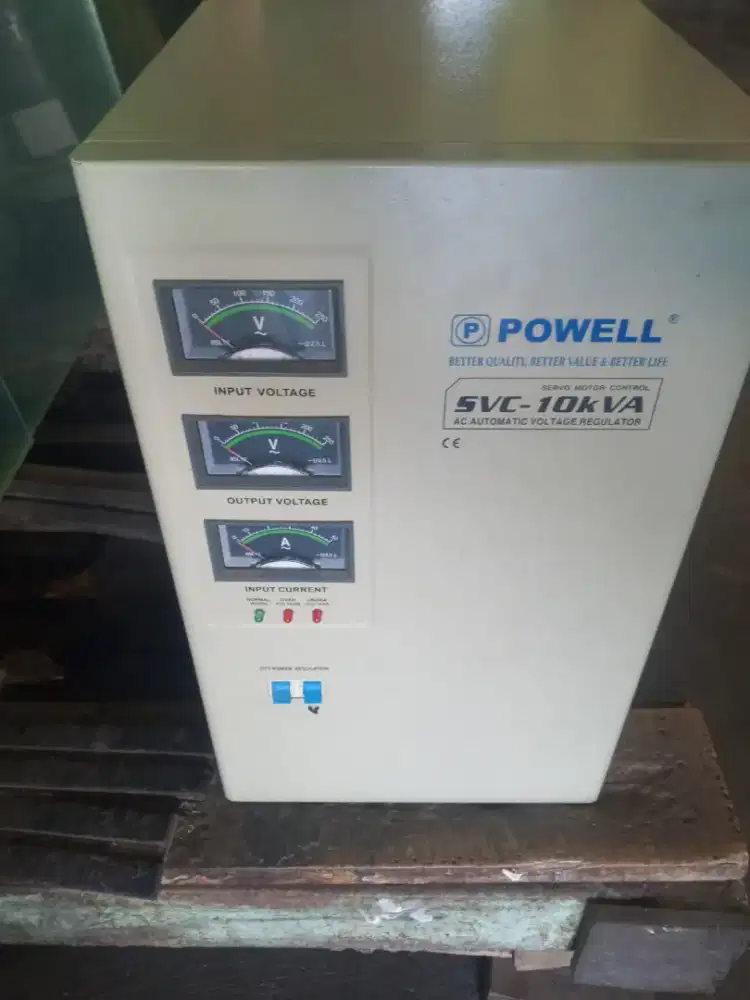 Di jual stabilizer