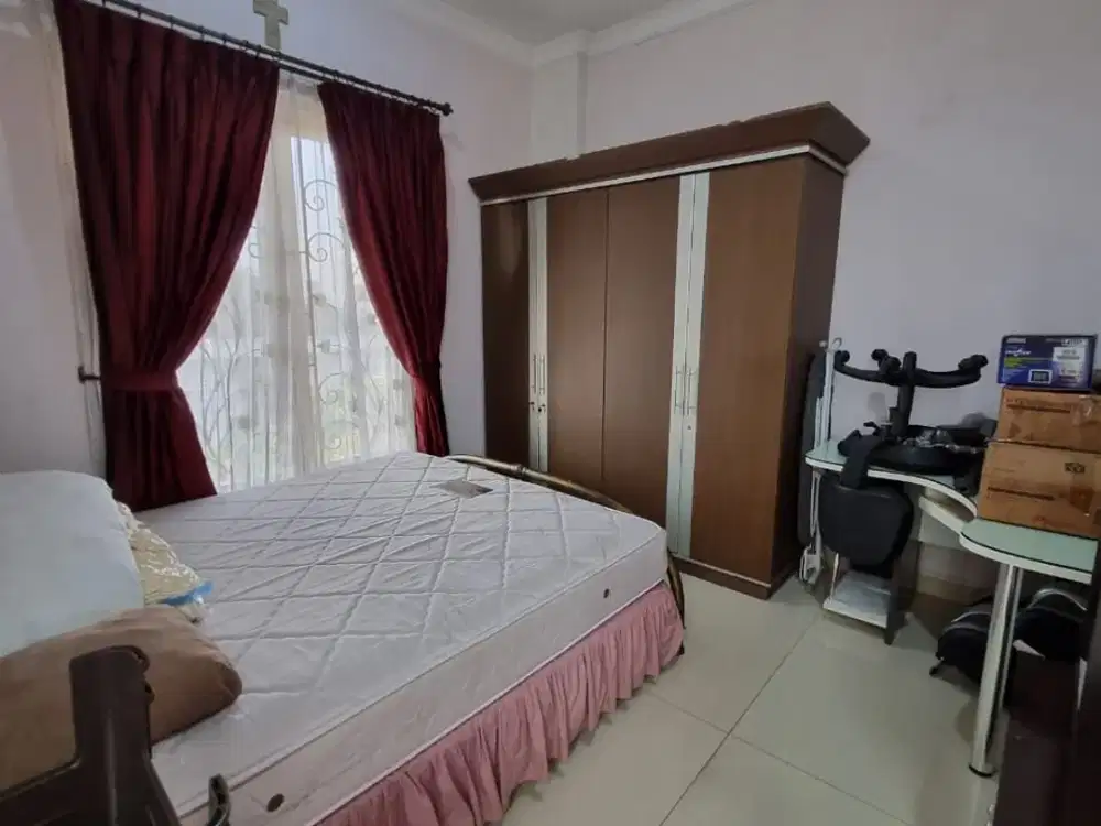 Dijual rumah 3lt siap huni di Pulomas - Jakarta Timur