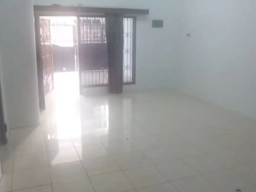 Dijual cepat rumah muara karang pluit 8x15 bebas banjir
