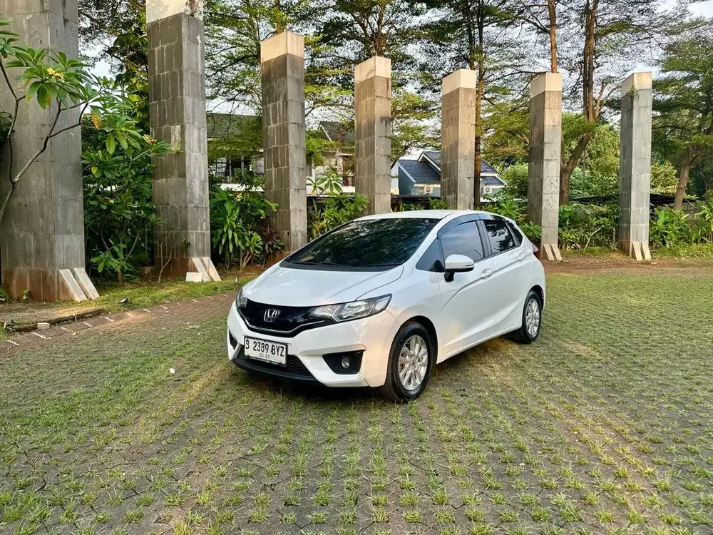 HONDA JAZZ S 1.5 CVT METIC 2019 Bensin
