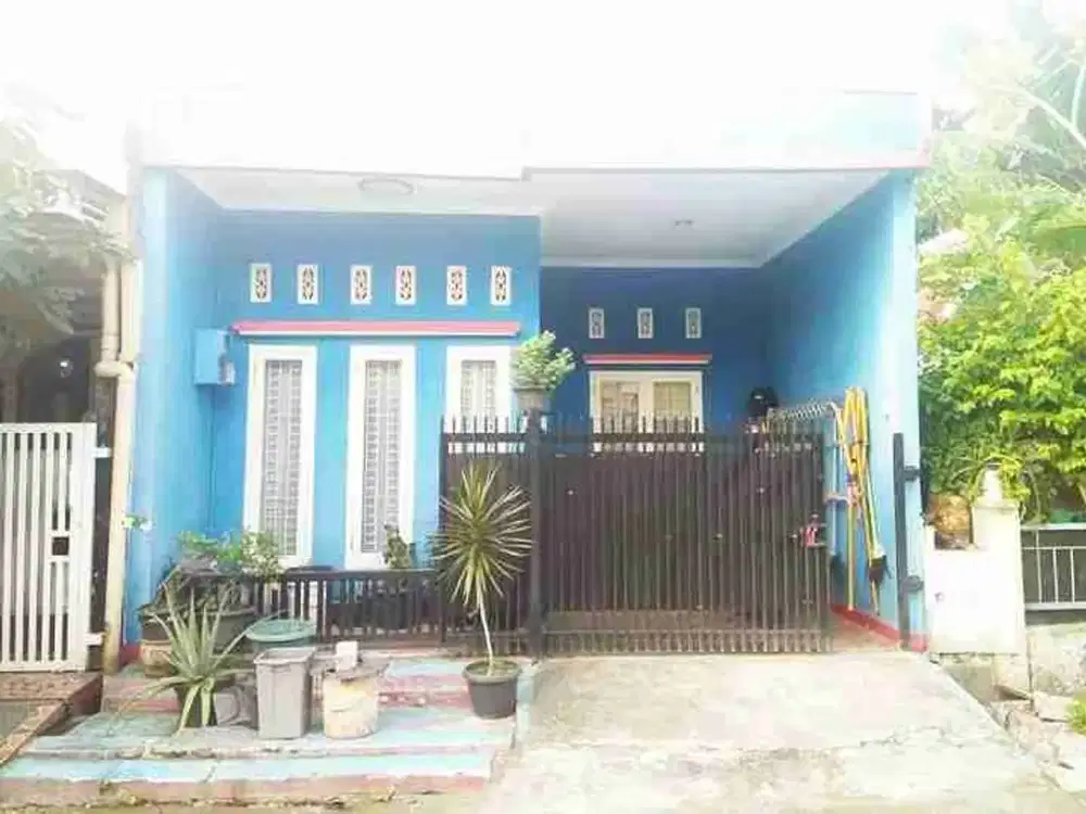 Rumah 1 Lantai Dijual Di Villa Mutiara Gading Tambun Utara Bekasi Harga Murah