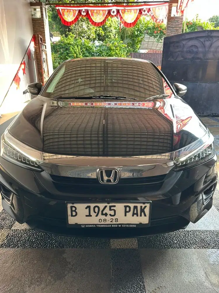 Di Jual Honda City 2022