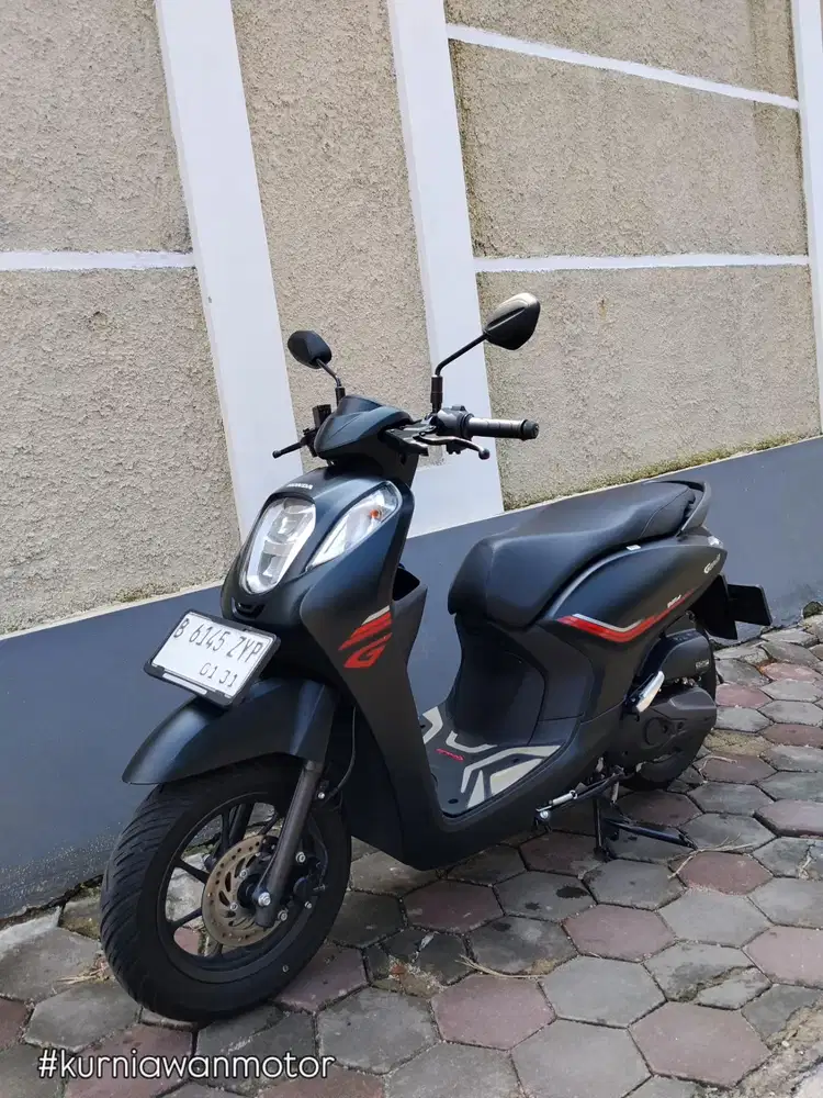 Honda genio 2026 super mulu no minus