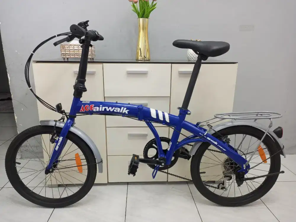 SEPEDA LIPAT ACE HARDWARE AIR WALK