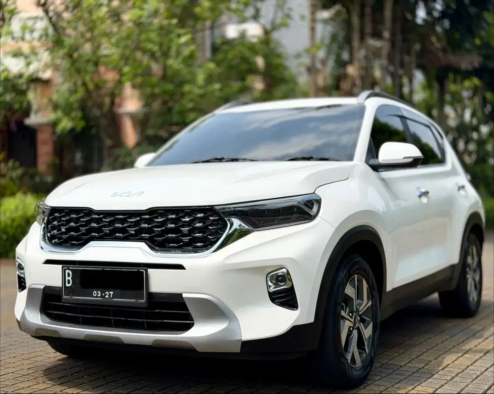 Dp Ringan Pjk Pjg Low KM 43rb Record Kia Sonet 1.5 AT 2022 Like New