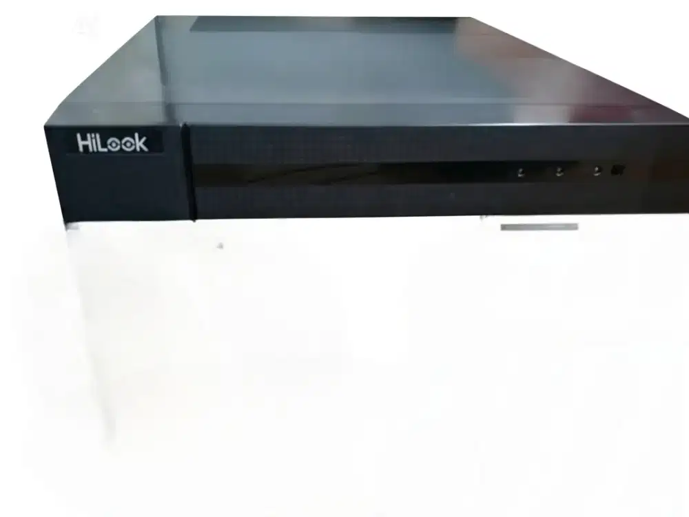 CCTV DVR Hi Look 2 Kamera Indoor Dahua Adaptor