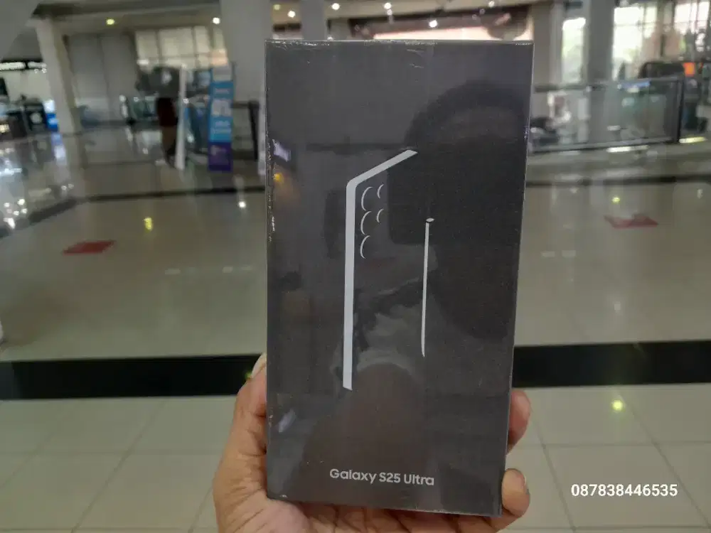 SAMSUNG GALAXY S25 ULTRA 12/256GB