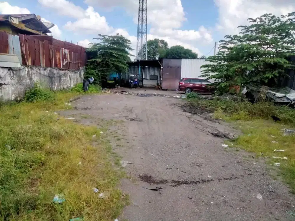 RON.A3046  GUDANG BAMBE DRIYOREJO LOKASI STRATEGIS INDUSTRI SIAP PAKAI