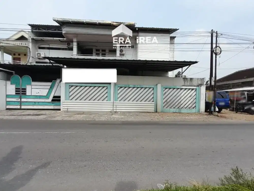 Rumah 2 Lantai Dijual di Solo Timur Dekat Mitra Swalayan Triyagan dan Indogrosir Solo