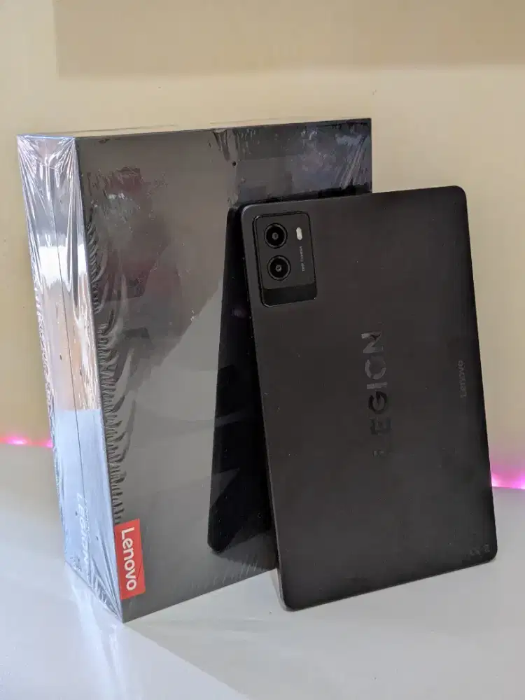Lenovo Legion Tab Gen 3 12/256 Resmi Indonesia Pemakaian singkat