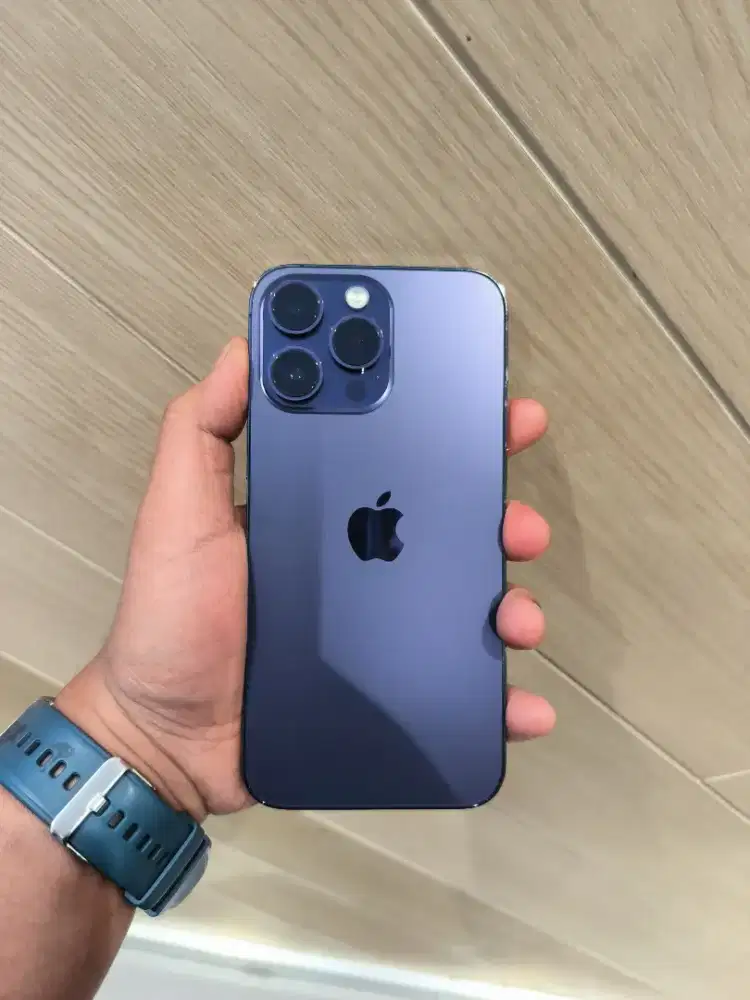 IPHONE 14 PROMAX 256 INTER ALL OPERATOR MULUS