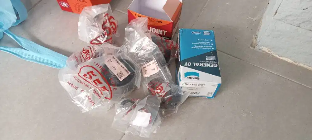Spare part grand new avanza/xenia