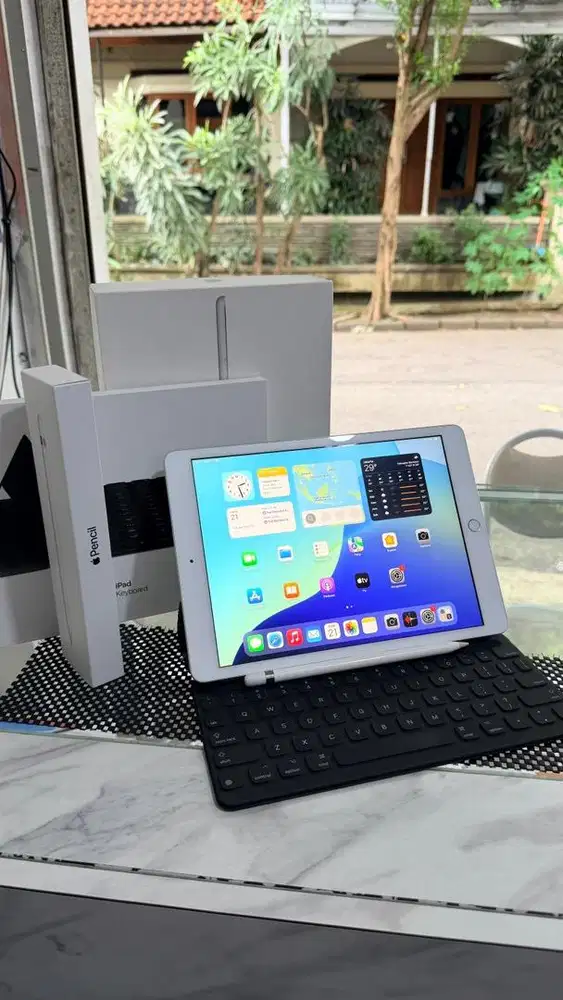 iPad Gen 7 128gb Wifi