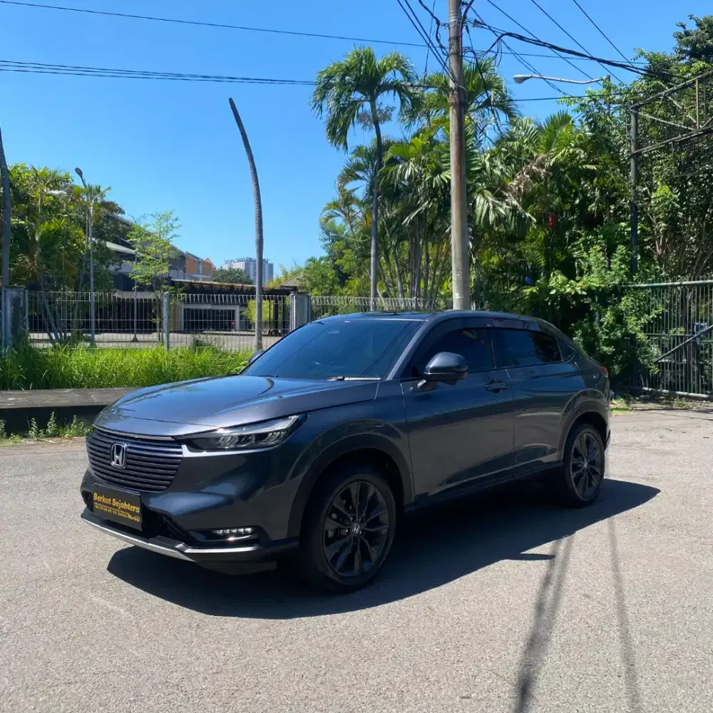 HRV 1,5L SE CVT (2023), Km Rendah