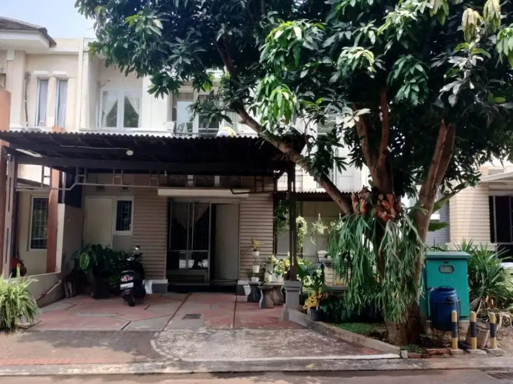 Di Jual Rumah Siap Huni Lokasi Strategis Di Kota Wisata Dekat AEON & Eka Hospital
