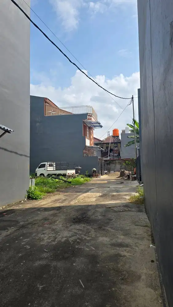 Dijual Tanah Kavling Siap Bangun di Jakarta Timur (Harga Terjangkau)