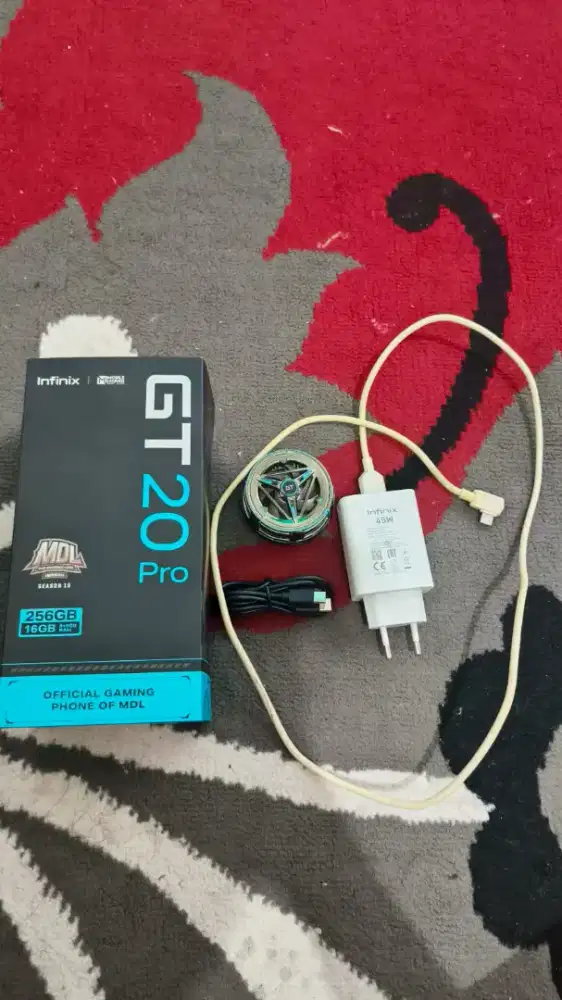 HP infinix 20pro