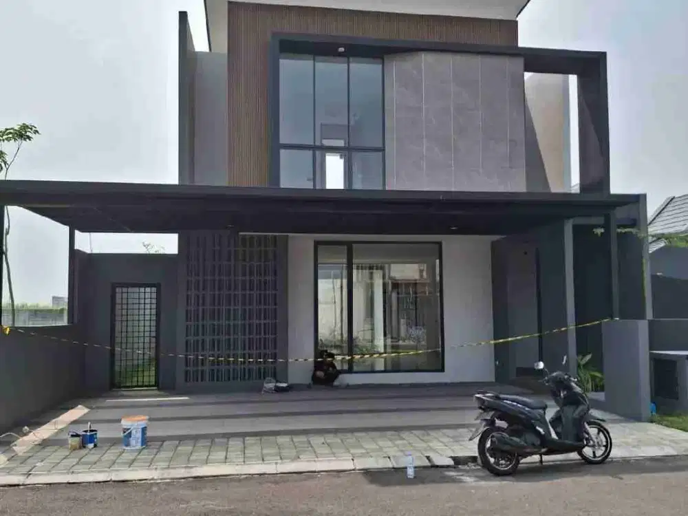 Green smart living sidoarjo kota