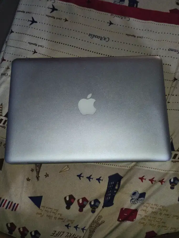 apple macbook pro a1278 kondisi nyala cuma sampai logo jual sparepart